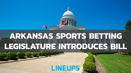 Arkansas Sports Betting: Legislature Introduces New Online Betting Bill