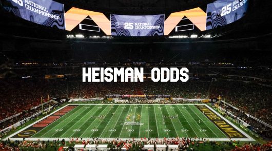 2026 Heisman Trophy Odds