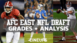 2021 NFL Draft Grades: AFC East