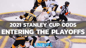 NHL Stanley Cup Odds Entering The Playoffs