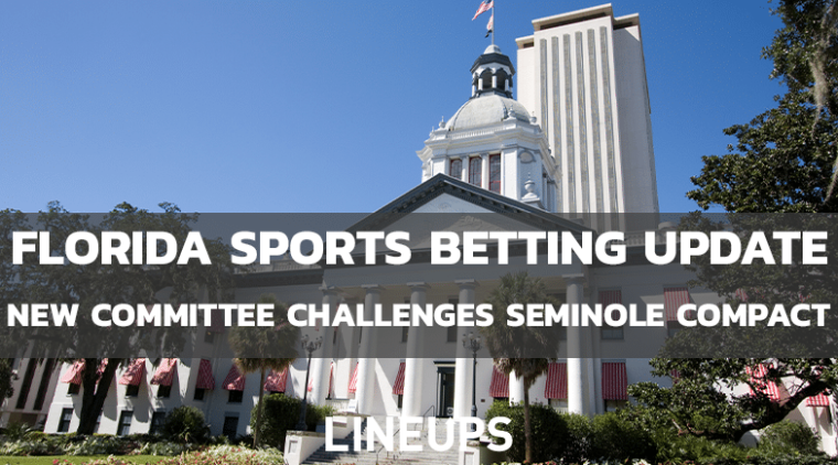 Florida Sports Betting: FanDuel & DraftKings Push New Legislation