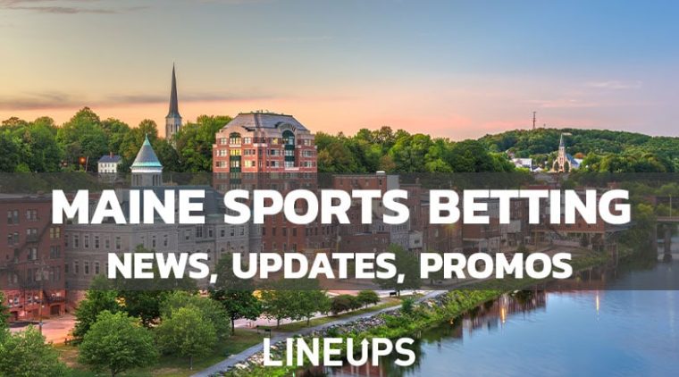 Maine Sports Betting Promo Codes & Bonuses (August 2026)