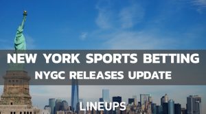 New York Sports Betting Update: Gaming Commission Releases Q&A