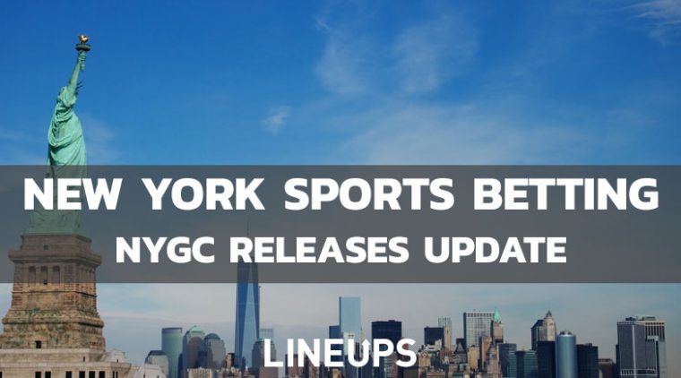 New York Sports Betting Update: Gaming Commission Releases Q&A