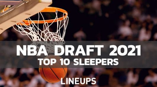 Top 10 NBA Draft Sleeper Picks
