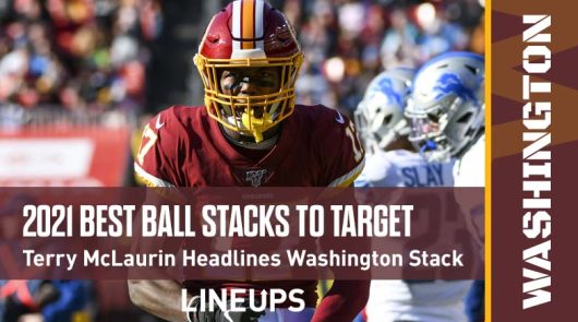 Underdog Best Ball: Highest-Value Stacks for 2021