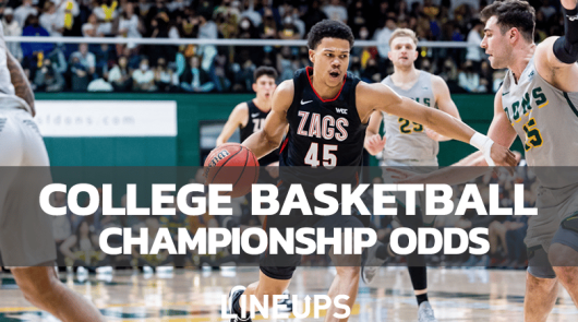College Basketball Championship Odds 2025-26: Michigan Leads Odds Boards At +340