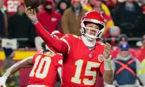Mahomes
