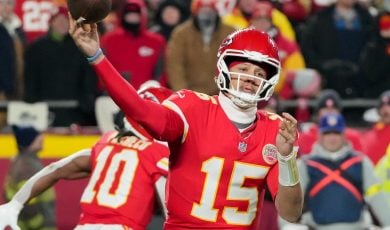 Mahomes
