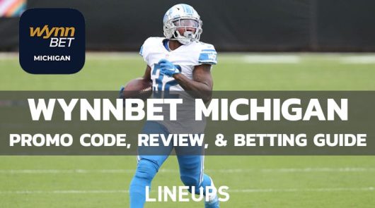 WynnBet Michigan Sportsbook: $100 Welcome Bonus