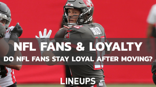 Do NFL Fans Stay Loyal to Their Teams After Moving? (Survey)