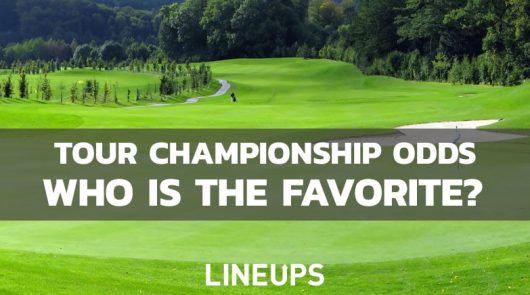 2020-21 Tour Championship Odds Coverage + Favorite Bets