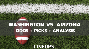 Washington vs. Arizona: Betting Odds, Picks, and Predictions (10/22/21)