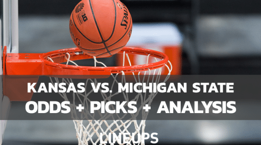 Kansas vs. Michigan State: Betting Odds, Picks, and Predictions (11/9/21)