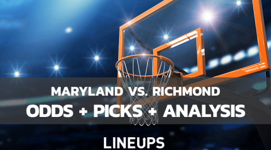 Maryland vs. Richmond: Betting Odds, Picks, and Predictions (11/25/21)