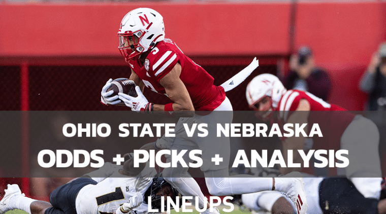 Ohio State vs. Nebraska: Betting Odds, Picks, and Predictions (11/6/21)