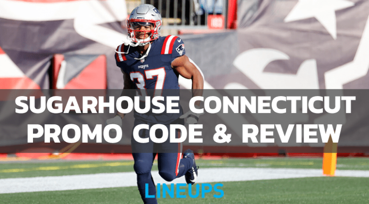 SugarHouse Connecticut: $250 Deposit Match & Sportsbook Review (August Update)