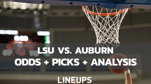 LSU vs. Auburn: Betting Odds, Picks, and Predictions (12/29/21)