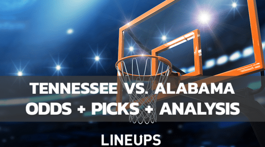 Tennessee vs. Alabama: Betting Odds, Picks, and Predictions (12/29/21)