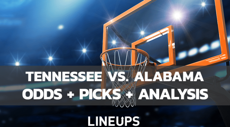 Tennessee vs. Alabama: Betting Odds, Picks, and Predictions (12/29/21)