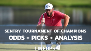 2022 Sentry Tournament Of Champions: Odds, Predictions, Picks