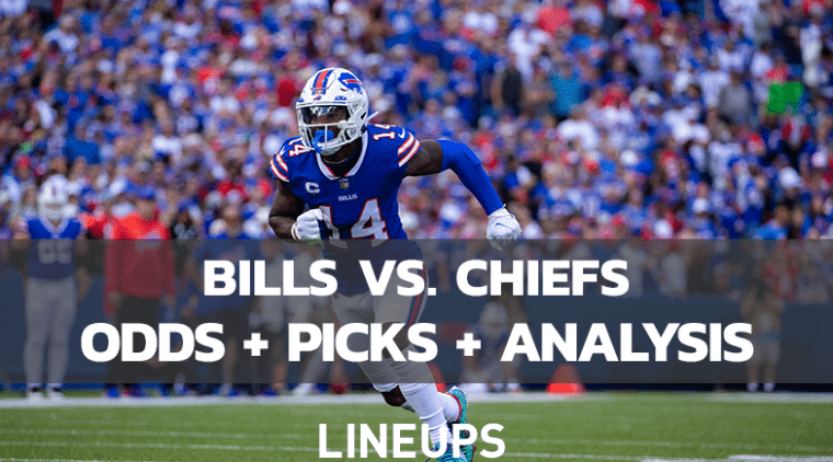 Buffalo Bills vs. Kansas City Chiefs Odds, Picks, and Predictions (1/23/22)
