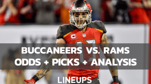 Los Angeles Rams vs. Tampa Bay Buccaneers Odds, Picks, and Predictions (1/23/22)