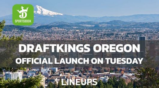 DraftKings Oregon Has Officially Arrived!
