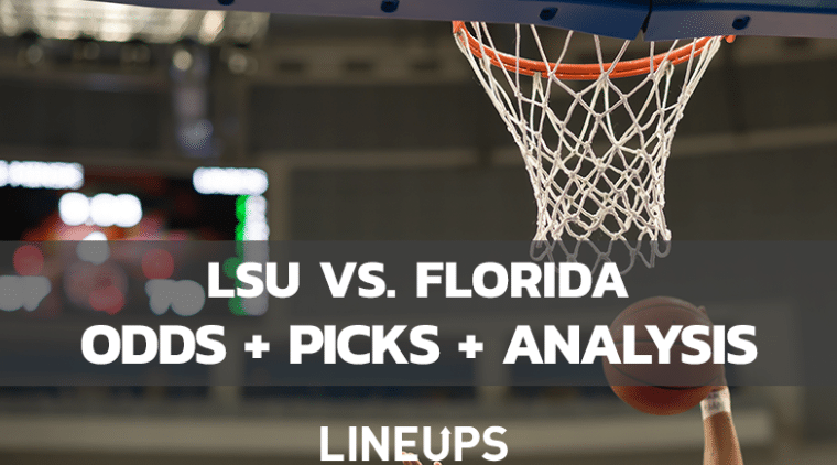 LSU vs. Florida: Betting Odds, Picks, and Predictions (1/12/22)