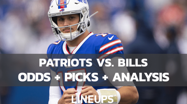 New England Patriots Vs. Buffalo Bills Odds, Picks, and Predictions (1/15/22)