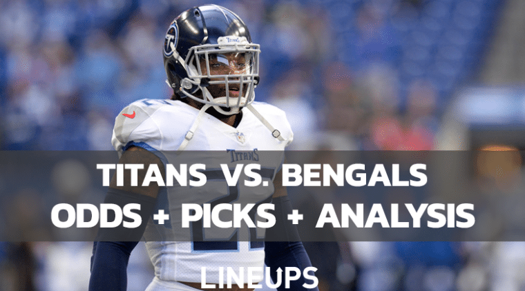 Cincinnati Bengals vs. Tennessee Titans Odds, Picks, and Predictions (1/22/22)