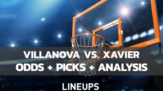 Villanova vs. Xavier: Betting Odds, Picks, and Predictions (1/12/22)
