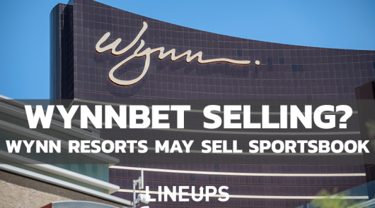 Online Sportsbook WynnBet Could be Sold by Wynn Resorts