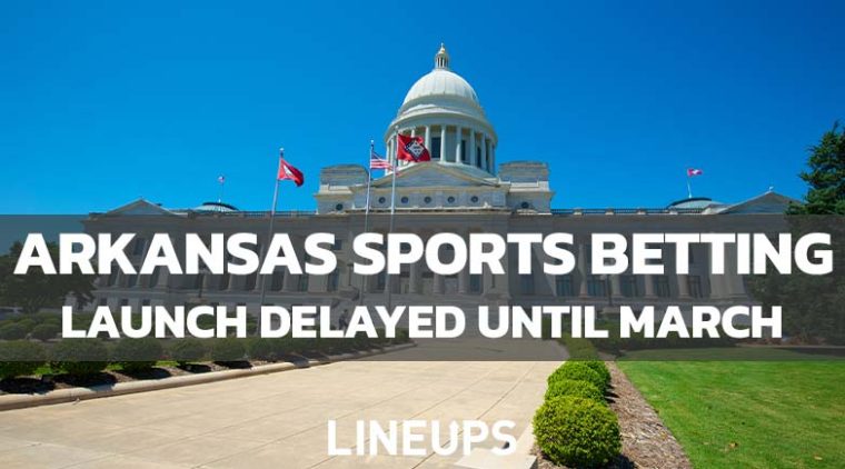 Arkansas Sports Betting: AR Sportsbooks & Legal Updates in July 2026
