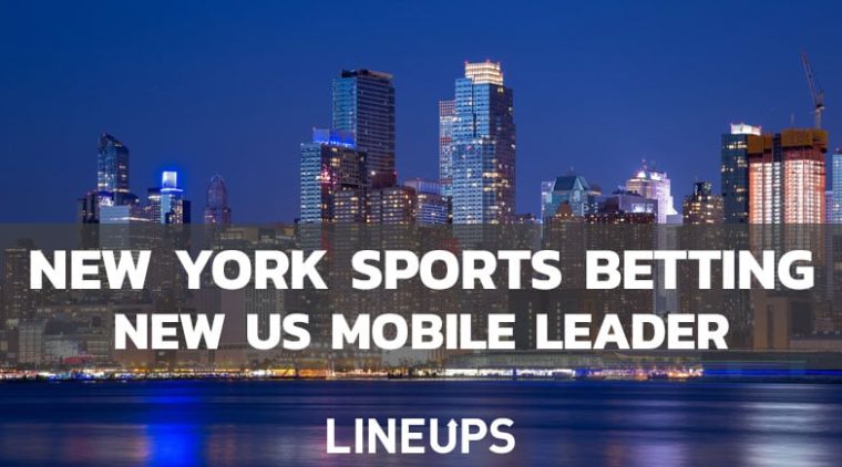 New York Sports Betting, Rising But Sportsbooks, Falling?