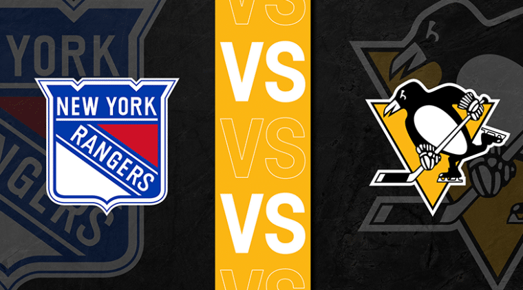 New York Rangers Vs. Pittsburgh Penguins Odds, Picks, and Predictions (2/26/22)