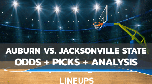 Jacksonville State Vs. Auburn Odds, Picks, and Predictions (3/18/22)