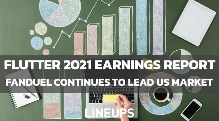 FanDuel Reports $1.9 Billion in 2021 Earnings, Leads US Sports Betting Market