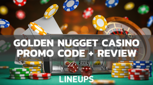 Golden Nugget Bonus Code: 500 Flex Spins on 100+ Slots