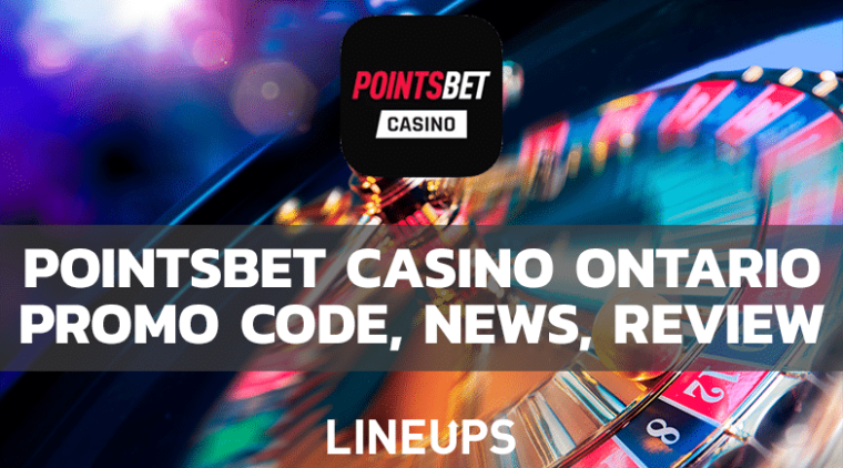 PointsBet Casino Ontario: Promo Code, Launch News, PointsBet Casino Canda Review (June 2026)