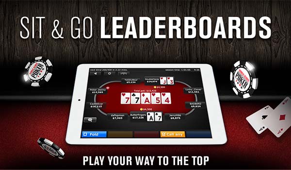WSOP SNG