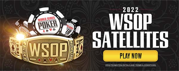 WSOP Satellites