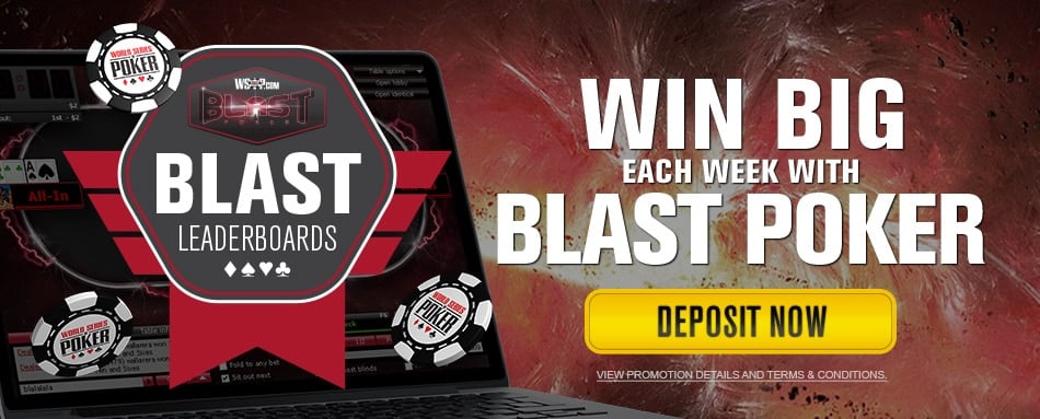 World Series of Poker Blast Poker