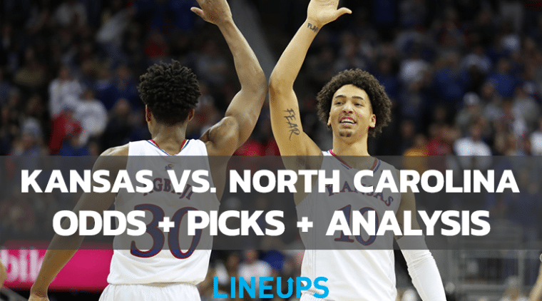 Kansas vs North Carolina: National Championship Betting Odds, Picks, and Predictions (4/4/22)