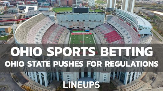 Ohio State University Pushes For Limits on College Sports Betting