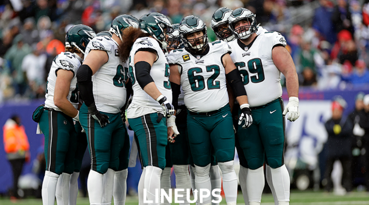 NFL Offensive Line Rankings 2025: Eagles Remain #1