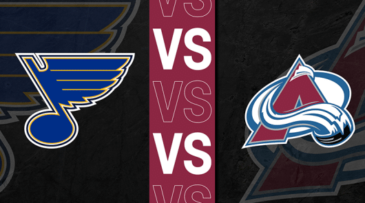 Colorado Avalanche vs St. Louis Blues (5/21/22) Betting Odds, Prediction, Line Combination, Starting Goalies