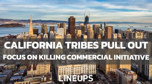 California Tribes Pull Back Mobile Sports Betting Proposal, Plan to Focus on “Killing” Commercial Initiative