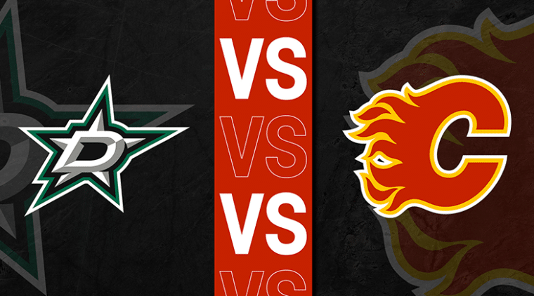 Dallas Stars vs Calgary Flames (5/11/22) Betting Odds, Prediction, Line Combination, Starting Goalies