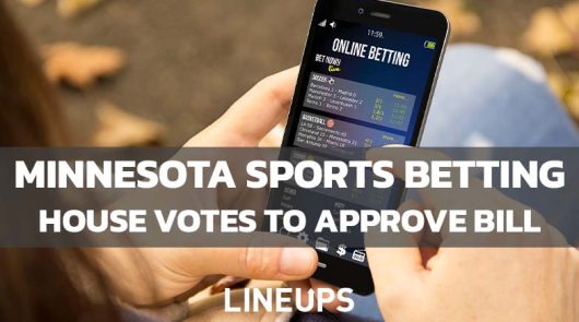 Minnesota House of Representatives Votes to Approve Sports Betting Bill, Still Far from Agreement with Senate